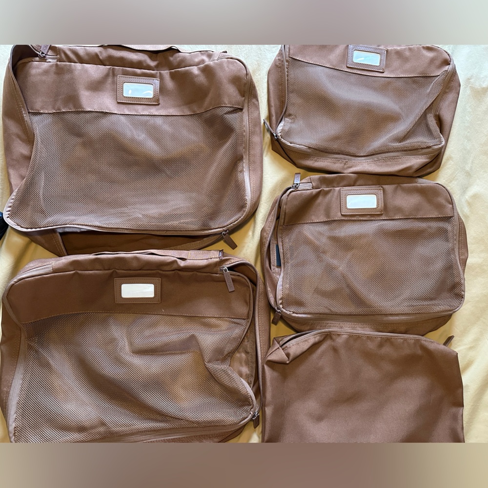Calpak Packing Cubes